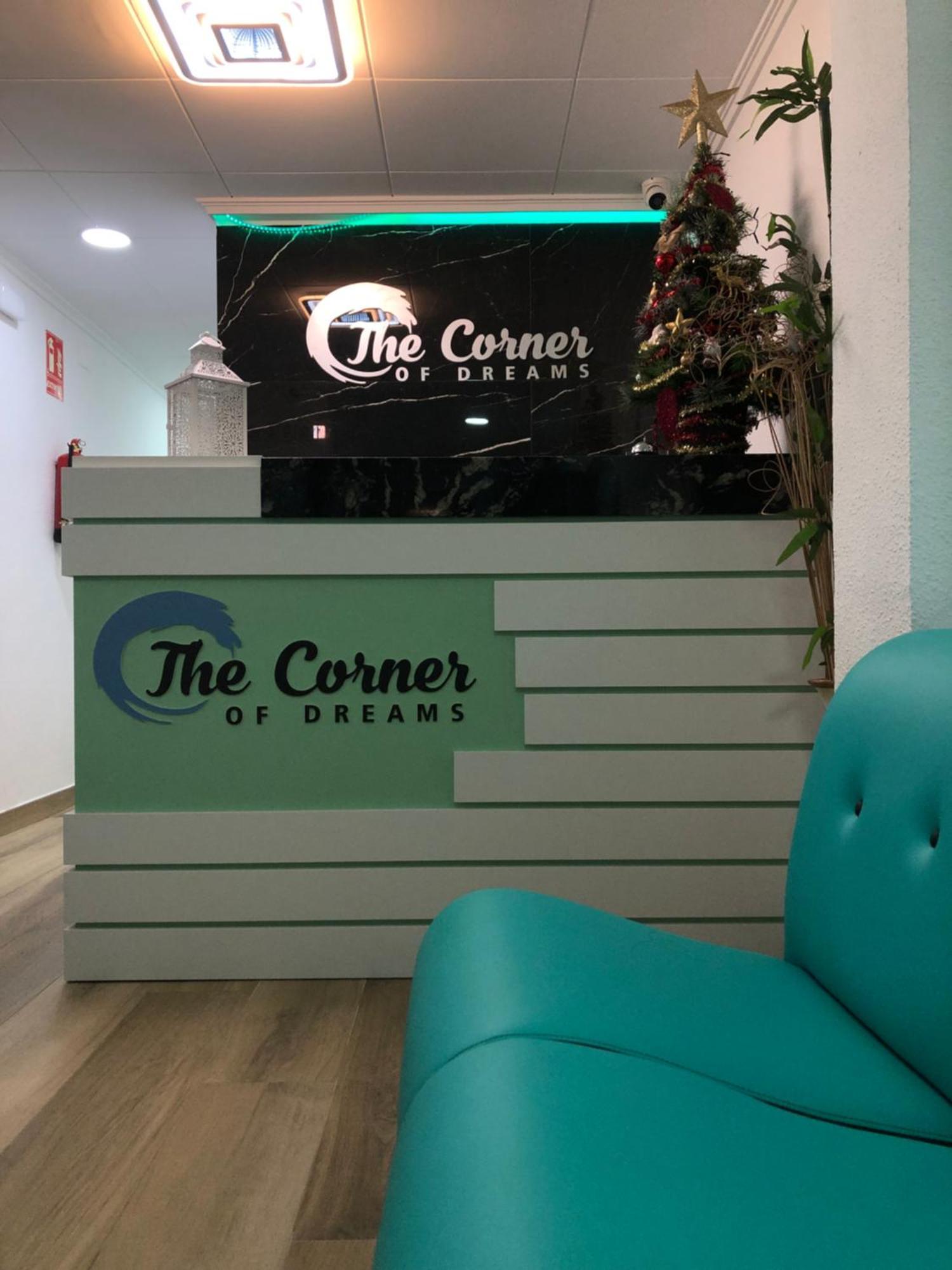 Hotel The Corner Of Dreams Faro de Cullera Exterior foto
